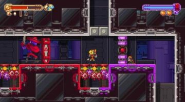 Iconoclasts Review | Hardcore Gamer