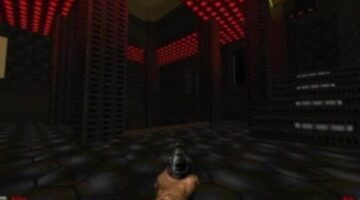 Doom II: Annie mod will feature 16 new levels, new monsters, graphics, textures, fog & 3D floors