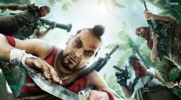 Far Cry 3 Classic Edition announced; free with Far Cry 5 season pass