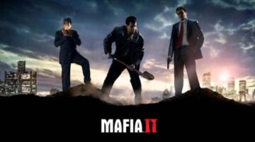 How did one of the unused ends of Mafia 2 look like?