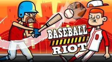 Baseball Riot – Nintendo Switch Review – Any Button Gaming