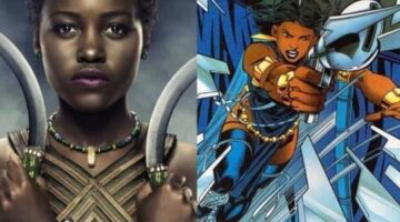 Is Lupita Nyong’o The Secret Villain Of Black Panther?