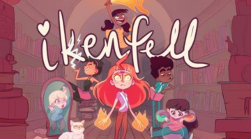 Ikenfell Invites Players to a School of Magic