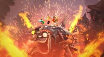 ‘Rayman Legends’ Teaches Lessons That Can Take a Lifetime to Learn
