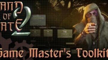 Steam Workshop Support Coming To Hand Of Fate 2 Next Week