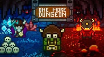 One More Dungeon (PS4/PS Vita) – Review | SquareXO