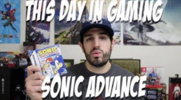 Sonic Advance – This Day In Gaming