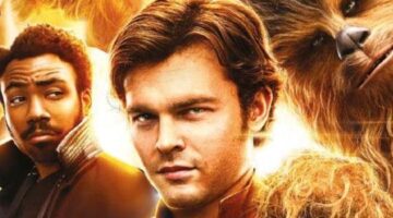 Who’s Playing Young Han Solo?