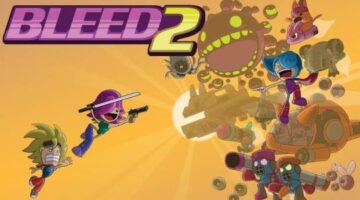 Review – Bleed 2 | Game Hype