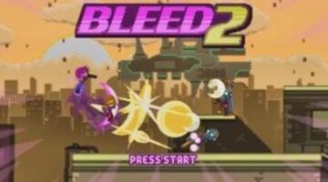 Cruise Control – Bleed 2 [Video Chums]
