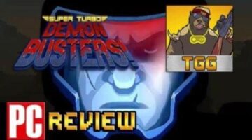 Super Turbo Demon Busters! PC review – A really good rogue-like game – TGG
