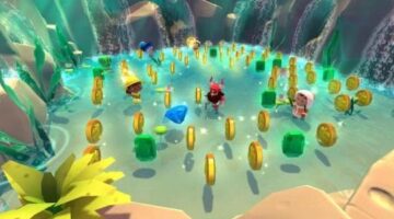 Take in some quirky party fun as Marooners makes the jump to Xbox One and PS4
