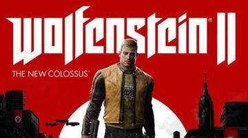 Up to 43% off Wolfenstein II and Wolfenstein: The Two-Pack