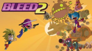 Bleed 2 Review – Expansive