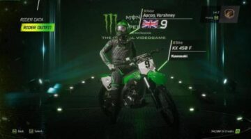 Monster Energy Supercross: The Official Videogame Preview – PlayStation Universe