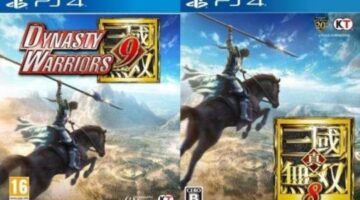 Isn’t It Weird that Dynasty Warriors 9 is Called Dynasty Warriors 8 in Japan?