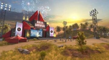 Rules of Survival Update : ROS Latest Updated Features
