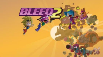 Bleed 2 Review: Mending Old Wounds | Garage Band Gamers