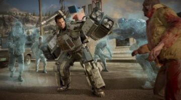 Source: Capcom Lays Off Staff, Cuts Scope On Next Dead Rising