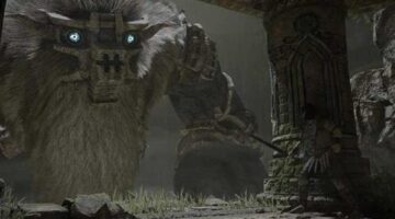 Shadow of the Colossus (PS4) – review – STACK