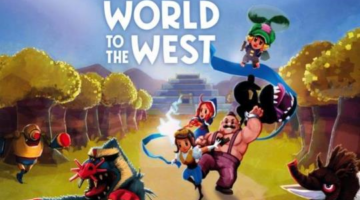 SuperPhillip Central | World to the West (NSW, PS4, XB1, PC) Review