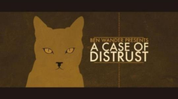 A Case of Distrust Review (The Gamers Lounge)