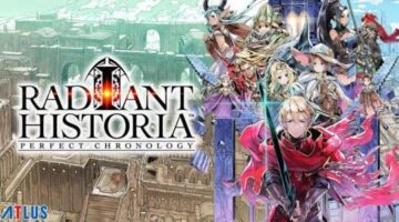 Game Review: Radiant Historia: Perfect Chronology (3DS) | NintendoSoup