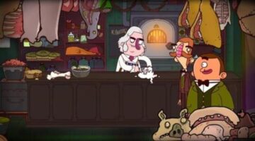 The Adventures of Betram Fiddle: A Bleaker Predicklement – Appolicious Review