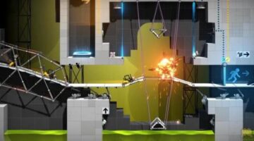 Bridge Constructor Portal Gets PS4, Xbox One and Nintendo Switch Date