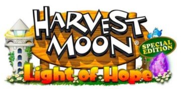 Harvest Moon Light of Hope Special Edition Announced for Switch and PS4
