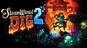 SteamWorld Dig 2 review Nintendo Switch – “We really Dig it” | MGL