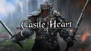 Souls-Like Metroidvania ‘Castle of Heart’ Coming to Nintendo Switch