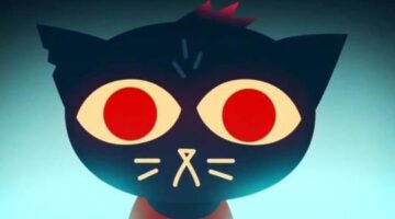 Night in the Woods Switch Review – Portable perfection | FingerGuns