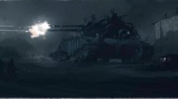 Achtung! Cthulhu Tactics: The Forest of Fear Announced, Launches Kickstarter Campaign – Trailer