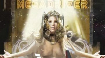 MegaDriver’s “For Great Justice” album is now available in digital stores