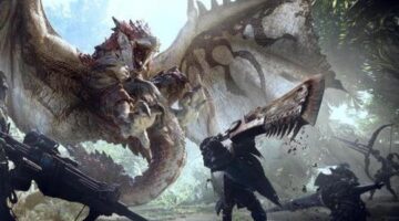 Nontroversy Episode 3: The Ethics of Monster Hunter: World