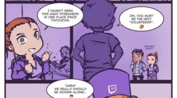 Twitch 2017 recap reveals 2 million monthly streamers on the platform