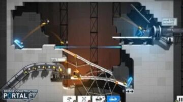 Release dates confirmed for Bridge Constructor Portal on Xbox One, PS4 and Nintendo Switch