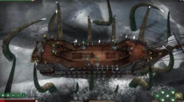 Abandon Ship Gets Early Access Date