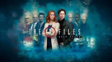 The X-Files: Deep State Exclusive Interview