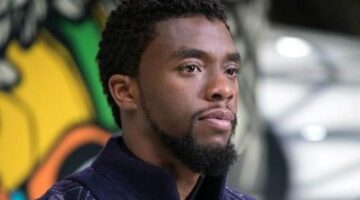 Chadwick Boseman Interview: Black Panther