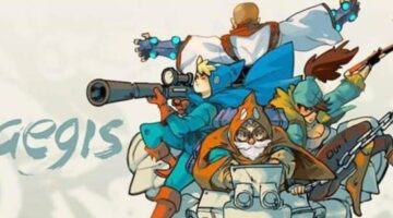 A clever cooperative concoction – Aegis Defenders [Video Chums]