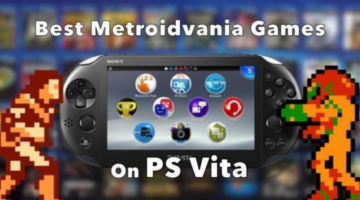 The Best Metroidvania Games on PS Vita