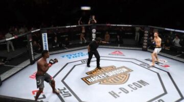 UFC 3 Review – Duuro