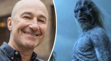 I Played A White Walker On Game of Thrones: It’s Only 1% CGI