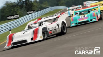 Celebrate the 70th anniversary of Porsche with Project Cars 2