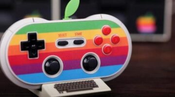 8Bitdo AP40 Retro Gamepad Unboxing