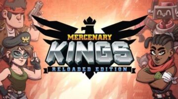 Mercenary Kings: Reloaded Edition Review – Claw Is Law | Switch Era