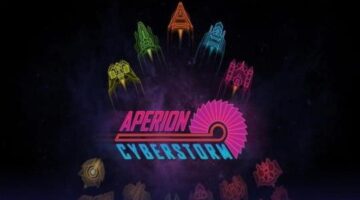 Aperion Cyberstorm Review – Shmup-Vania I The Koalition
