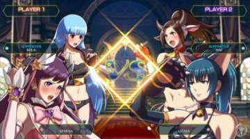 SNK Heroines Tag Team Frenzy’s Story Mode Will Offer Different Dialogue Depending on Heroine Pairing